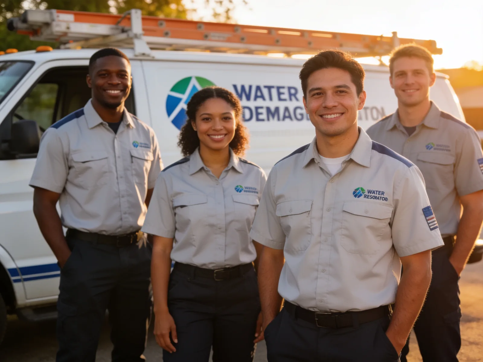Water Damage Restoration company in Columbus, MT